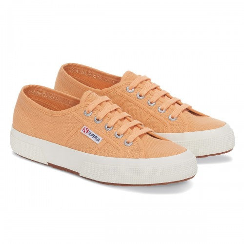 Front - Superga Unisex Adult 2750 Cotu Classic Vegan Trainers