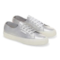 Front - Superga Womens/Ladies 2750 Nappa Leather Trainers