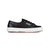 Front - Superga Unisex Adult 2750 Nappa Leather Trainers