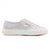 Front - Superga Womens/Ladies 2750 Microlamew Matte Trainers