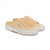 Front - Superga Womens/Ladies 2402 Mule Lace Up Low Heel Trainers