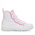 Front - Superga Womens/Ladies 2341 Alpina Curly Bindings Ankle Boots