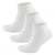 Front - RJM Mens Plain Trainer Socks (Pack of 3)