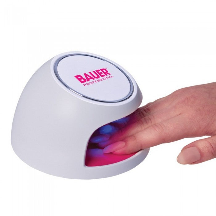 Front - Bauer UV Nail Dryer