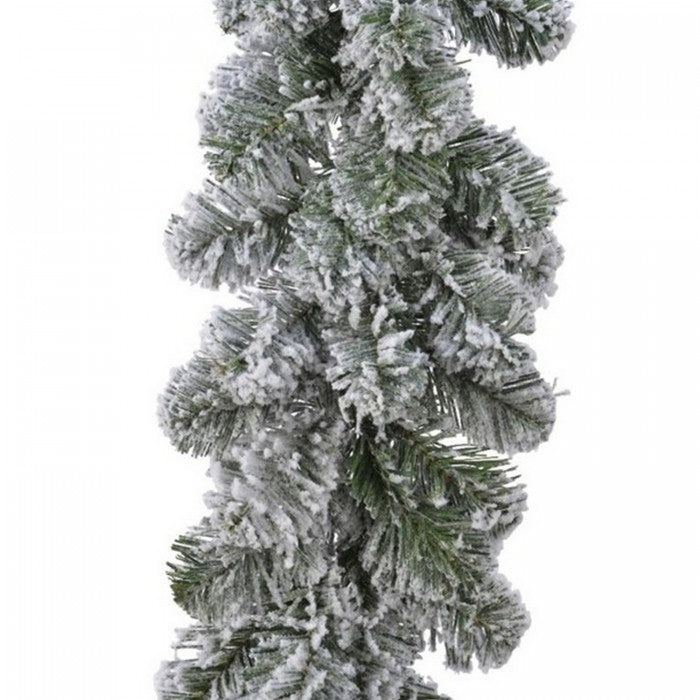 Front - Kaemingk Snowy Garland