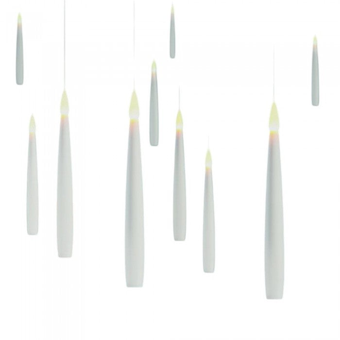 Front - Premier Floating Candle
