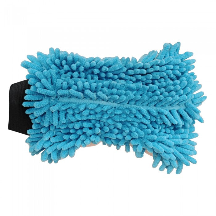 Front - Groundsman Microfibre 2 in 1 Wash Mitt