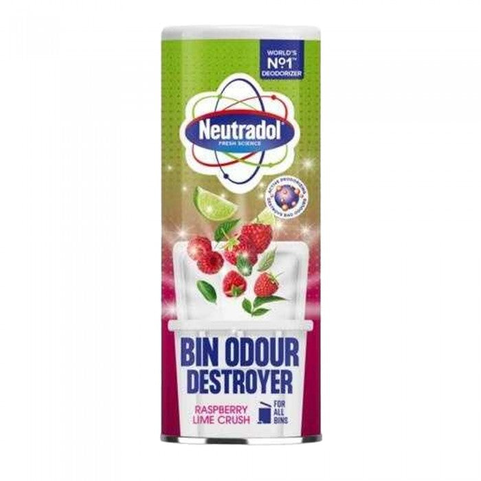 Front - Neutradol Raspberry Odour Eliminator