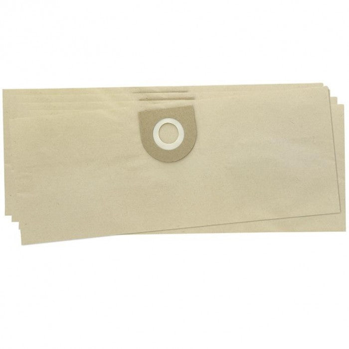 Front - Qualtex Vax Paper Vacuum Bag (Pack of 5)