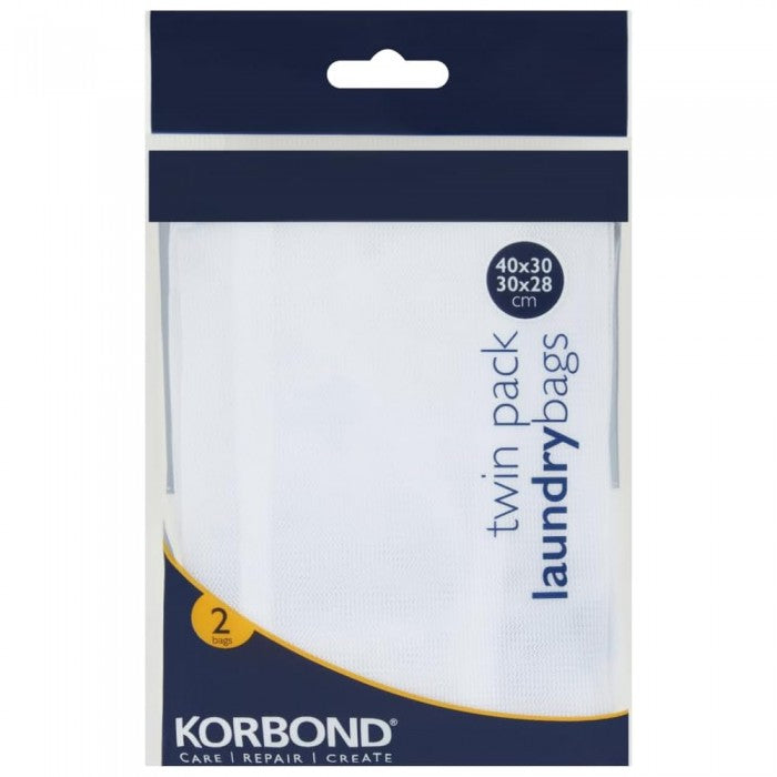 Front - Korbond Laundry Bag (Pack of 2)