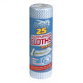 Front - Duzzit Cleaning Cloths (Pack of 25)