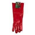 Red - Front - Ambassador Unisex Adult Waterproof Gauntlet Glove