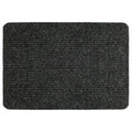 Front - Groundsman Basic Ribbed Door Mat