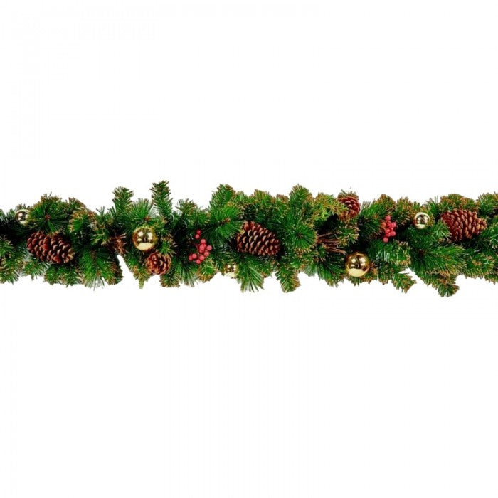 Front - Premier Dressed Garland