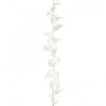 Front - Premier Glitter Maidenhair Fern Christmas Garland