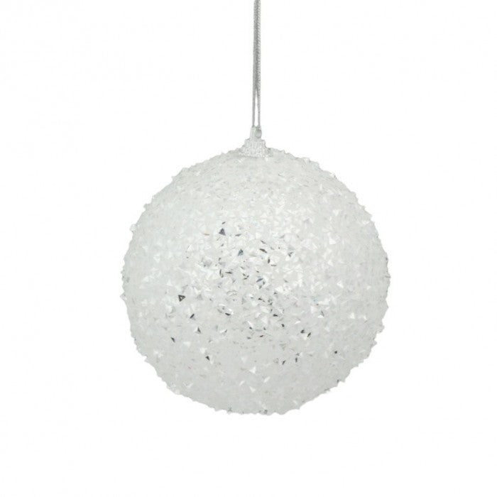 Front - Davies Products Super Frost Bauble
