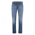 Front - Diesel Mens D-Strukt Jeans