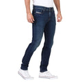 Front - Diesel Mens 1979 Sleenker Denim Jeans