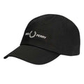 Front - Fred Perry Unisex Adult Classic Beaded Twill Baseball Cap