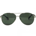 Front - Calvin Klein Mens Sunglasses