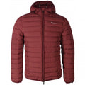 Front - Aquascutum Mens Active Hooded Jacket