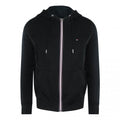 Front - Tommy Hilfiger Mens Full Zip Hoodie