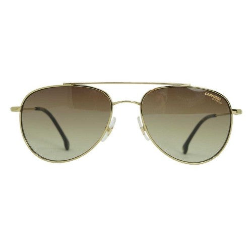 Front - Carrera Mens Pilot Sunglasses