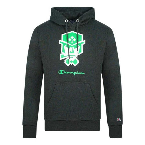 Front - Champion Mens CLTX Gaming Hoodie