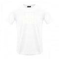 Front - Diesel Mens Monotone Logo T-Shirt