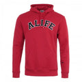 Front - Alife Mens Collegiate Hoodie