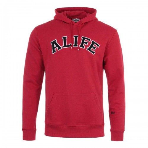 Front - Alife Mens Collegiate Hoodie