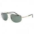 Front - Timberland Mens Sunglasses