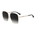 Front - Moschino Womens/Ladies Branded Arms Sunglasses