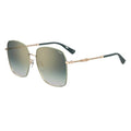 Front - Moschino Womens/Ladies MOS133 G DDB HA Branded Arms Sunglasses