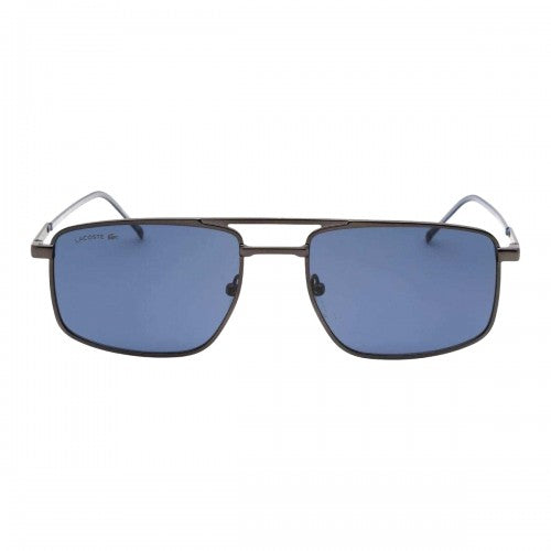 Front - Lacoste Mens Matte Sunglasses