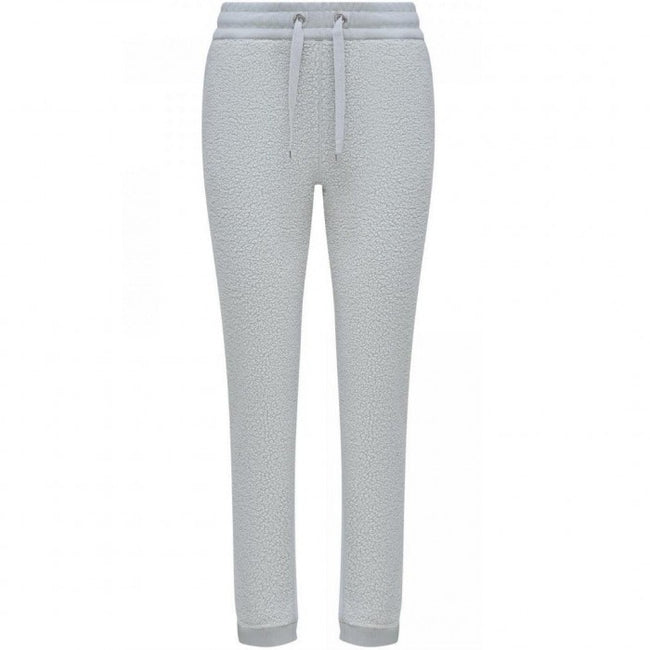 Front - Parajumpers Womens/Ladies Kiri Fleece Jogging Bottoms