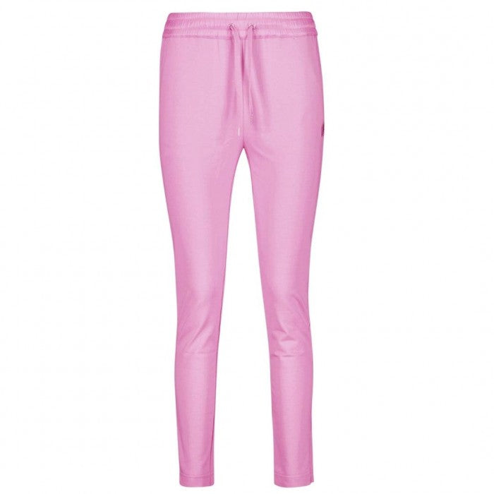 Pink - Front - Parajumpers Mens Mijen Jogging Bottoms