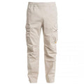 Front - Parajumpers Mens Elroy Jogging Bottoms