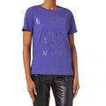 Front - Moschino Mens Double Question Mark T-Shirt