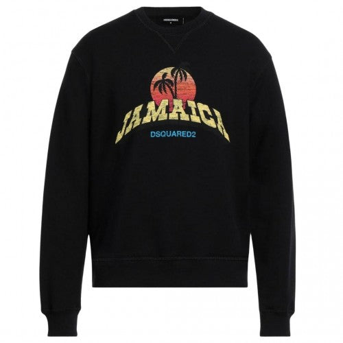 Front - DSquared2 Unisex Adult Jamaica Sweatshirt