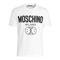 Front - Moschino Unisex Adult T-Shirt