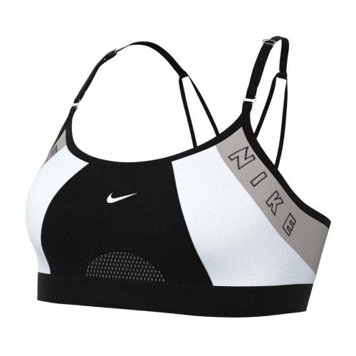 Front - Nike Womens/Ladies Indy Training Sports Bra