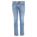 Front - Diesel Mens Sleenker Skinny Jeans