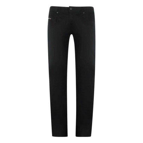 Front - Diesel Mens Thommer-R Jeans