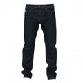 Front - Diesel Mens Buster-X Tapered Jeans