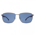 Front - Hugo Boss Mens Rectangle Sunglasses