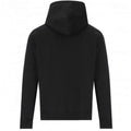 Front - Diesel Mens Torn Logo Hoodie