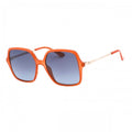 Front - Guess Womens/Ladies Gradient Sunglasses