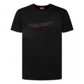 Front - Diesel Unisex Adult Industry Denim Division Logo T-Shirt
