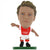 Front - Arsenal FC Martin Odegaard SoccerStarz Football Figurine